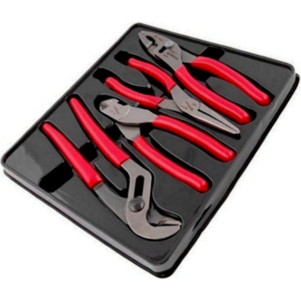 スナップオン Snap-on プライヤーとカッター 4個 セット PL400B JP店