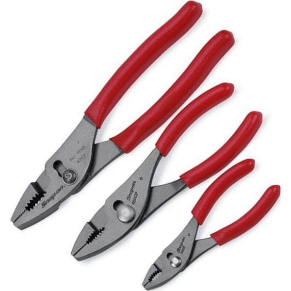 スナップオン Snap-on コンビネーション スリップジョイントプライヤー 3個 セット PL403A JP店 17,406円