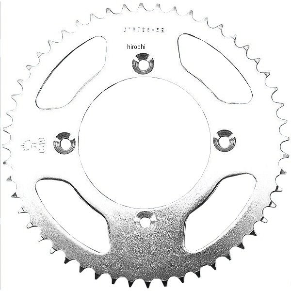 【USA在庫あり】 JT スプロケット JT Sprockets リア スプロケット 52T/428 82年以降 YZ、RM、S1000RR スチール JTR798-52 JP店