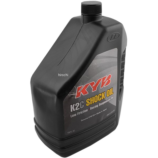 【USA在庫あり】 カヤバ 純正 K2C リアショックオイル 1ガロン (3785ml) 3608-0015 JP店