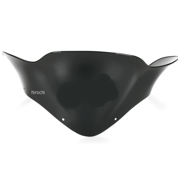 【USA在庫あり】 スノースタッフ Sno Stuff ウインドシールド 14インチ(356mm) Arctic Cat 黒 2318-0027 JP店