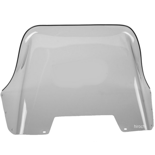 【USA在庫あり】 スノースタッフ Sno Stuff ウインドシールド 18インチ(457mm) Arctic Cat スモーク 450-130 JP店