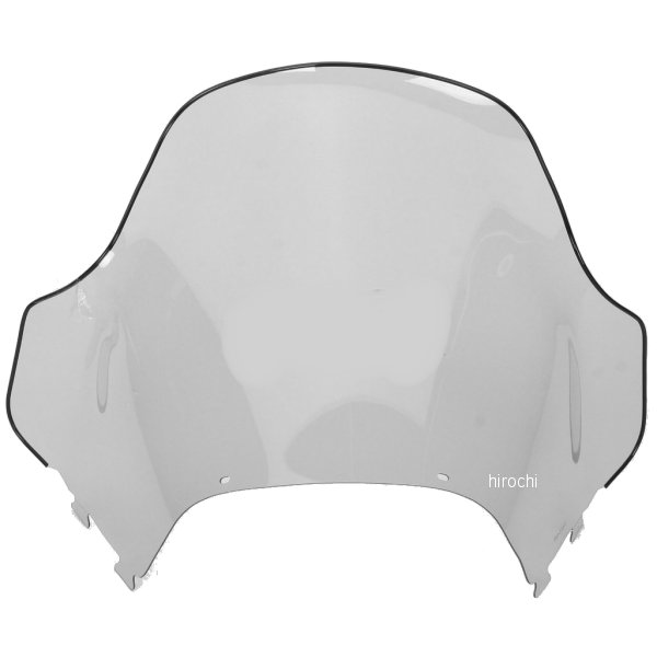 【USA在庫あり】 スノースタッフ Sno Stuff ウインドシールド 20インチ(508mm) Arctic Cat スモーク 450-163 JP店