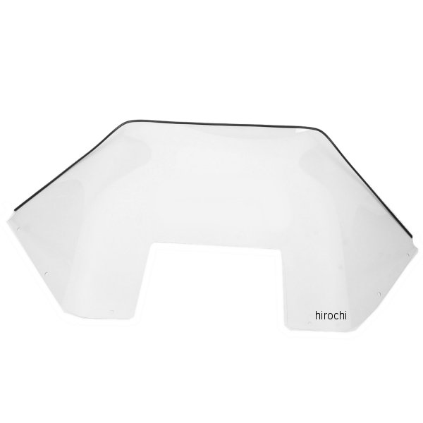 【USA在庫あり】 スノースタッフ Sno Stuff ウインドシールド 13インチ(330mm) ヤマハ クリア 450-617 JP店