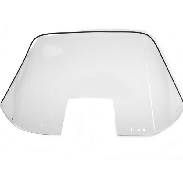 【USA在庫あり】 スノースタッフ Sno Stuff ウインドシールド John Deere クリア スタンダード 450-704 JP店