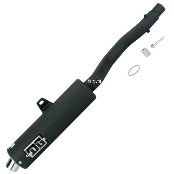 【USA在庫あり】 DGパフォーマンス DG Performance スリップオンマフラー RCM-II 04年-14年 YFM350 Raptor 1831-0233 JP店