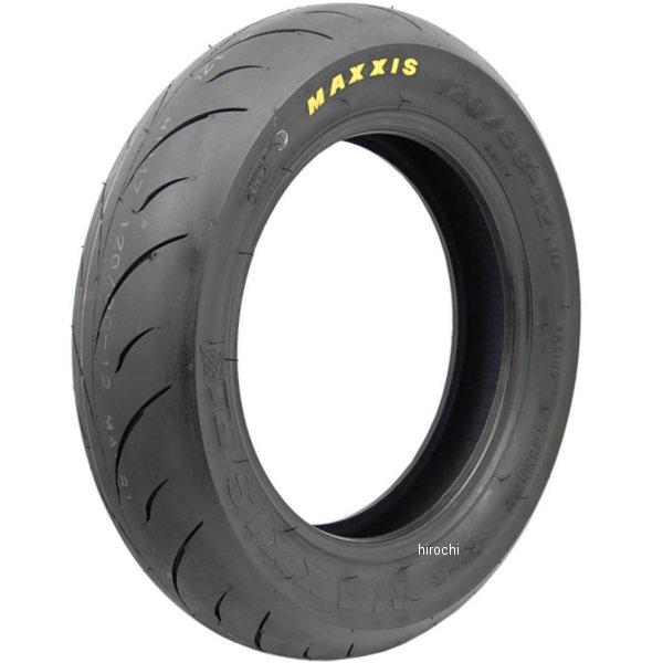 デイトナ マキシス MAXXIS タイヤ MA-R1 120 80-12 TL リア 78354 JP店 超安い品質