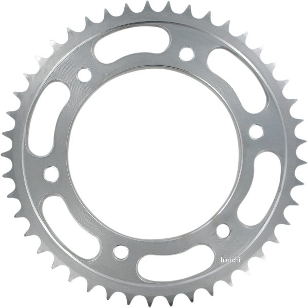 【USA在庫あり】 Parts Unlimited リア スプロケット 42T/530 00年-14年 CBR1000RR、RVT1000R、VTR1000F スチール 1210-0044 JP店