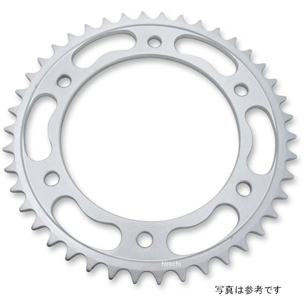 【USA在庫あり】 Parts Unlimited リア スプロケット 47T/530 98年-14年 YZF-R1、FZ1 スチール 1210-0311 JP店