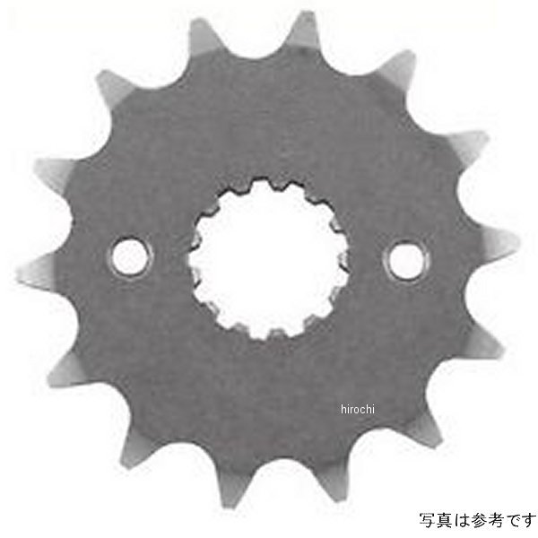 【USA在庫あり】 ボルテックス Vortex フロント スプロケット 16T/530 00年-08年 ニンジャ ZX-14R、ZX1200C 1212-0430 JP店
