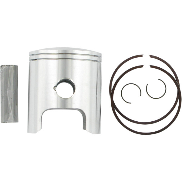 【USA在庫あり】 ワイセコ Wiseco ピストン 74年-80年 DS185 64x57mm 183cc ボア64.0mm STD 176M06400 JP店