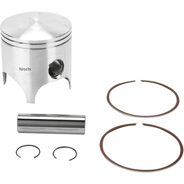 【USA在庫あり】 ワイセコ Wiseco ピストン 73年-80年 ヤマハ250cc 70x64mm 246cc ボア72.0mm 2.0 234M07200 JP店