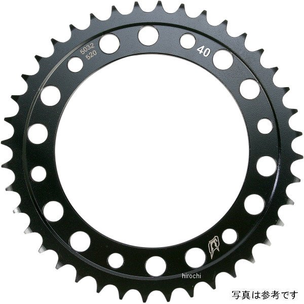 【USA在庫あり】 ドリブン DRIVEN リア スプロケット 43T/520 09年-14年 BMW S1000RR スチール 黒 1210-1035 JP店|株式会社ヒロチー商事 店