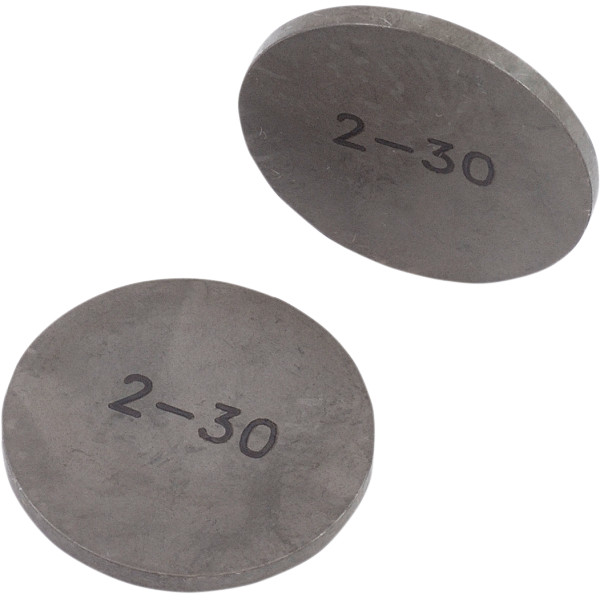 【USA在庫あり】 K&Lサプライ K&L SUPPLY バルブ シム スズキ (5個入り) 29.5mm/2.30mm 13-7663 JP店｜株式会社ヒロチー商事 店