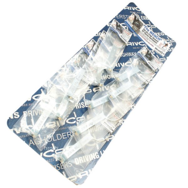 【USA在庫あり】 リブコプロダクト Rivco Products オイルフィルター レンチ ハーレー用(10個入り) 3801-0166 JP店|株式会社ヒロチー商事 店
