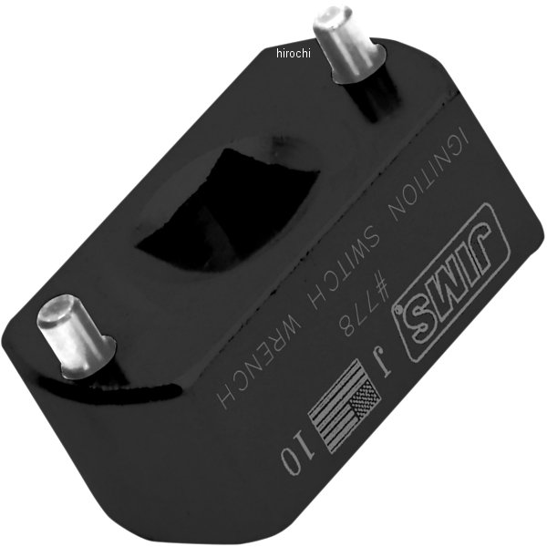 【USA在庫あり】 ジムズ JIMS イグニッション スイッチ ツール 06年-17年 ダイナ 3807-0095 JP店