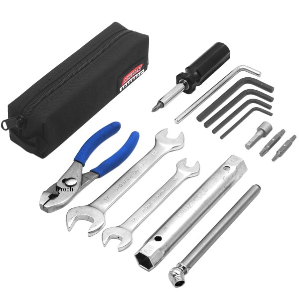 【USA在庫あり】 クルーズツールス CruzTOOLS コンパクト ツールキット 国産車 3812-0041 JP店｜株式会社ヒロチー商事 店