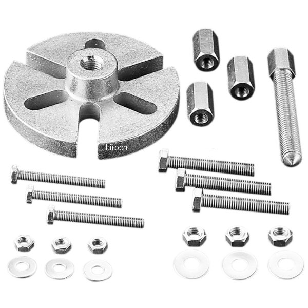 【USA在庫あり】 Parts Unlimited フライホイール プーラー 855 JP店