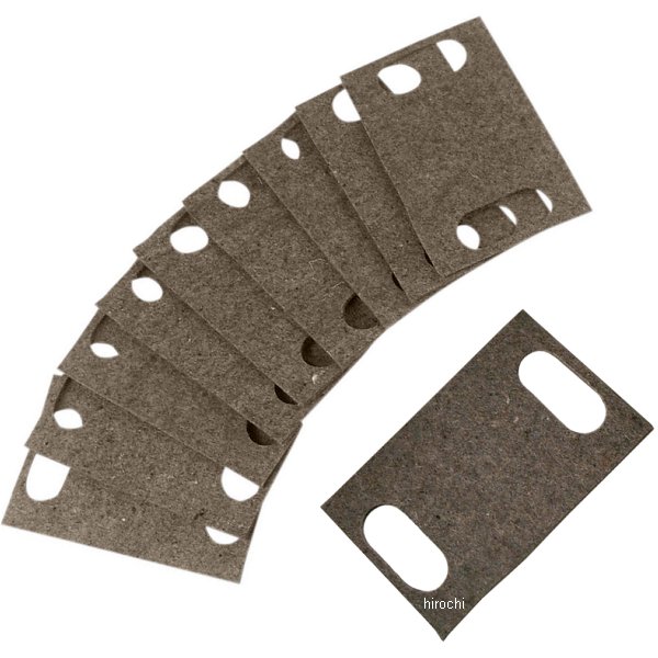 【USA在庫あり】 ジェームズ JAMES パンヘッドロッカーカバーフェルトパッド 48年-65年 EL/FLH (10個入り) DS-174425 JP店