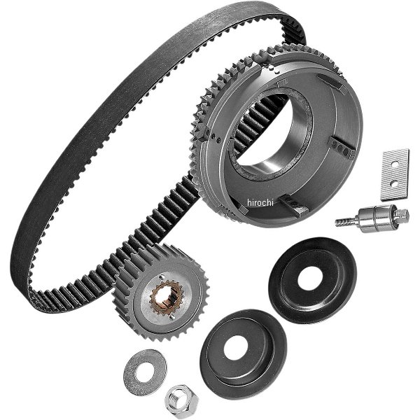 【メーカー在庫あり】 ベルトドライブ Belt Drives 11mm 1.5インチ ベルトドライブ 65年-84年 電子スタータ 47-31SE-4 JP店