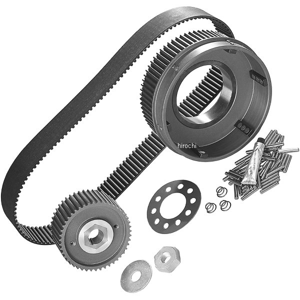 【メーカー在庫あり】 ベルトドライブ Belt Drives 8mm 2インチ ベルトドライブ 55年-84年 キックスタータ 76-47-2S JP店