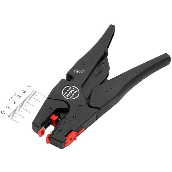 【メーカー在庫あり】 クニペックス KNIPEX ワイヤーストリッパー 1240-200-KP JP店