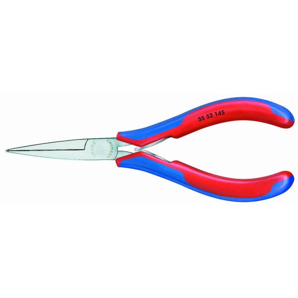 【メーカー在庫あり】 クニペックス KNIPEX エレクトロニクスプライヤー 3552-145-KP JP店