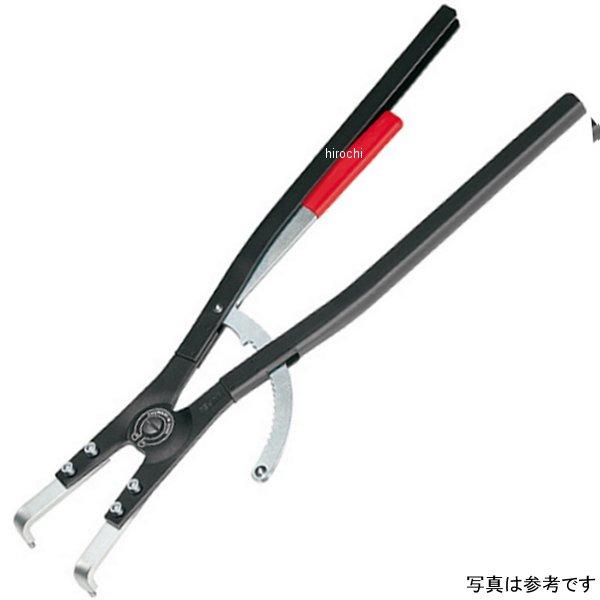 【メーカー在庫あり】 クニペックス KNIPEX 軸用スナップリングプライヤー 曲 4620-A61-KP JP店 24,052円