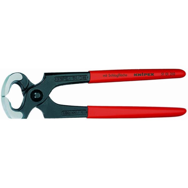 となる】 1391-200-KP クニペックス KNIPEX エレクトロプライヤー オープンスプリング付 (SB) HD店 ヒロチー商事 - 通販 -  PayPayモール なしの