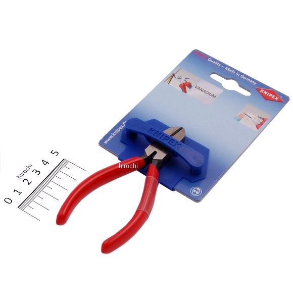 楽天市場】【メーカー在庫あり】 クニペックス KNIPEX 斜ニッパー 7001-110-KP JP店：株式会社ヒロチー商事 楽天市場店