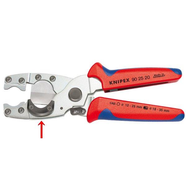 【メーカー在庫あり】 クニペックス KNIPEX ゲベリット管用アーバー (9025-20用) 9029-15-KP JP店