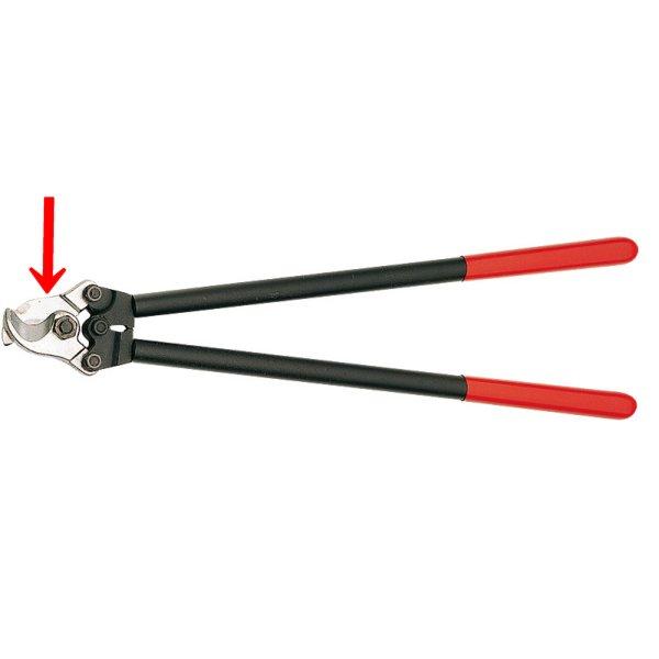 【メーカー在庫あり】 クニペックス KNIPEX 替刃(9521-600,9527-600用) 9529-600-KP JP店