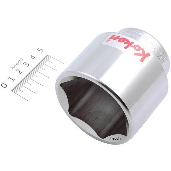 コーケン Ko-ken 3/4インチsq 6角スタンダードソケット 55mm 6400M-55-KK JP店