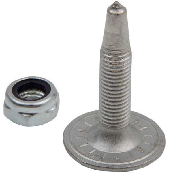 【USA在庫あり】 ファーストトラック Fast-Track トップガン カーバイド スタッド 1.075"(48個入り) FT-155B48 JP店|株式会社ヒロチー商事 店