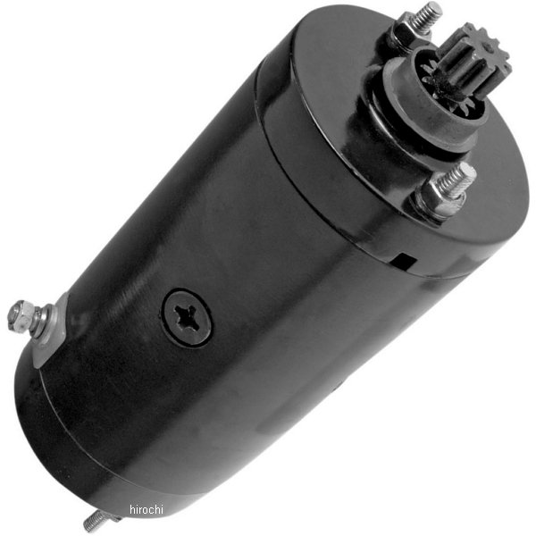 【USA在庫あり】 DRAG スターター Prestolite 67年-78年 XLH1000、65年-83年 FL、FX 黒 2110-0223 JP店