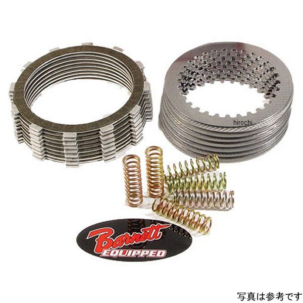 【USA在庫あり】 バーネット Barnett クラッチキット 13年 ニンジャ 300 1131-2442 JP店