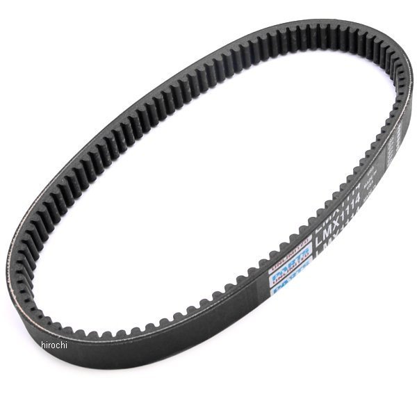 【USA在庫あり】 Parts Unlimited スーパー X ドライブベルト 1-3/8インチ (35mm) x 47-3/4インチ (1213mm) LMX-1130 JP店｜株式会社ヒロチー商事 店