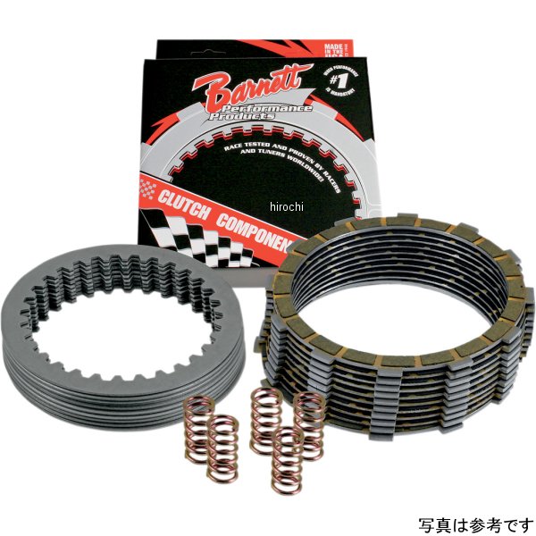 【USA在庫あり】 バーネット Barnett クラッチキット 04年-11年 トライアンフ スラクストン900 1131-2052 JP店 26,978円