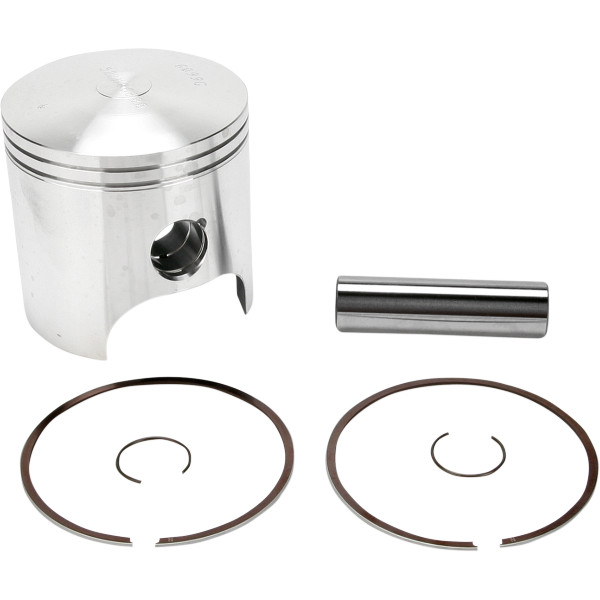 【USA在庫あり】 ワイセコ Wiseco ピストン 84年-86年 IT200 66x57mm 195cc ボア66.0mm STD 522M06600 JP店|株式会社ヒロチー商事 店