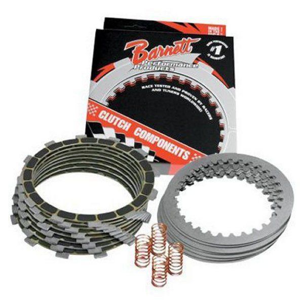 【USA在庫あり】 バーネット Barnett クラッチキット 01年-06年 ホンダ CBR600 カーボン HPK-83CF JP店