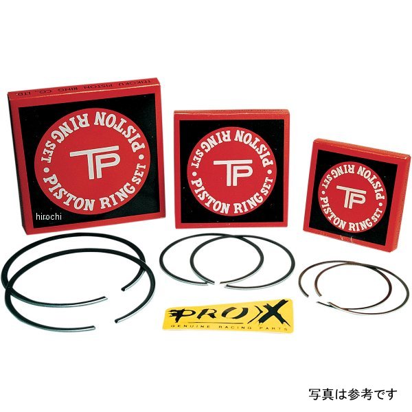 プロックス PROX ピストンリングセット 87年-94年 KDX250 13008-1091 