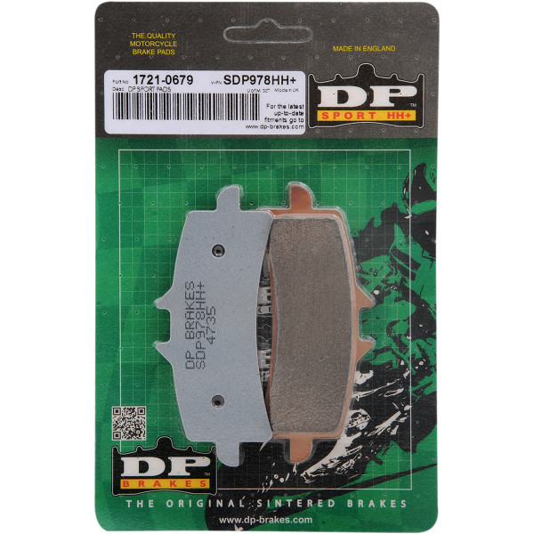 最安値大人気【USA在庫あり】 DPブレーキ DP Brakes ブレーキパッド