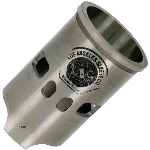 【USA在庫あり】 LA スリーブ LA Sleeve シリンダー スリーブ ACタイプ 77mmボア 04年-05年 RM-Z250、KX250 0931-0063 JP店