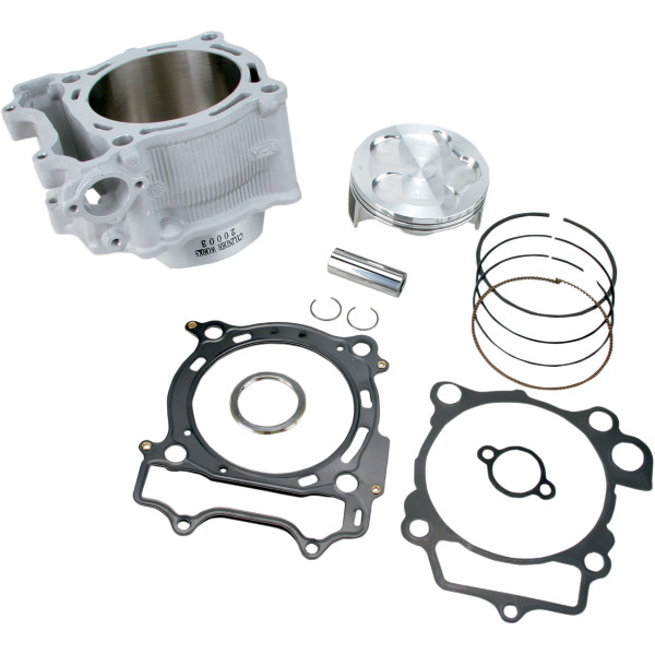 【USA在庫あり】 シリンダーワークス Cylinder Works シリンダーキット 07年-14年 WR450F 標準ボア 圧縮比13.5:1 ハイコンプ 0931-0299 JP店