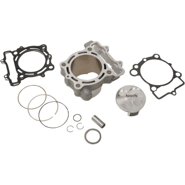 【USA在庫あり】 シリンダーワークス Cylinder Works シリンダーキット 14年以降 YZ450F 97mm標準ボア 12.5:1 0931-0585 JP店