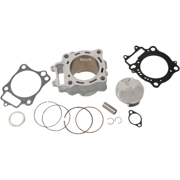 【USA在庫あり】 シリンダーワークス Cylinder Works シリンダーキット 09年-12年 KX450F 98mmビッグボア 12.5:1 0931-0603 JP店