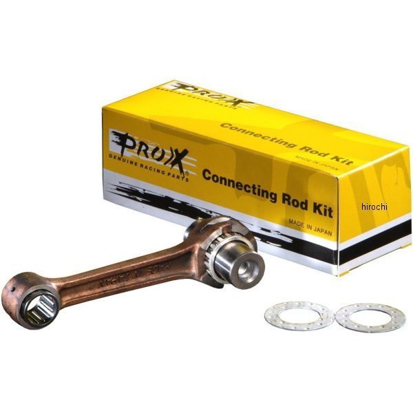 【USA在庫あり】 プロックス PROX コンロッドキット 88年-07年 CR125R スチール 0923-0126 JP店