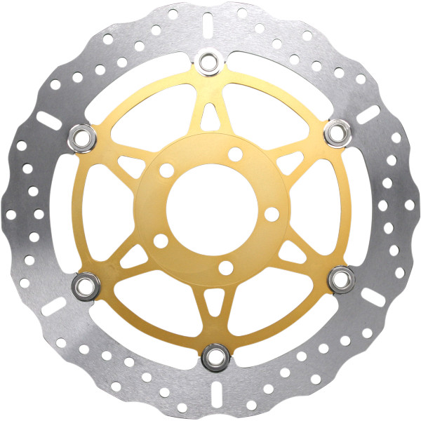 【USA在庫あり】 EBC イービーシー ブレーキローター XCコンツアー 直径320mm フロント 96年-03年 GSX-R750 1710-0477 JP店