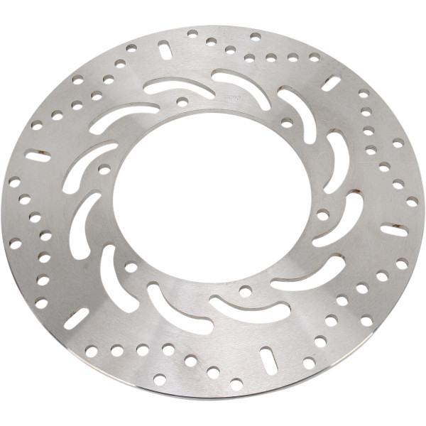 【USA在庫あり】 EBC イービーシー ブレーキローター OEM 直径282mm リア 03年-11年 FJR1300 1710-0809 JP店