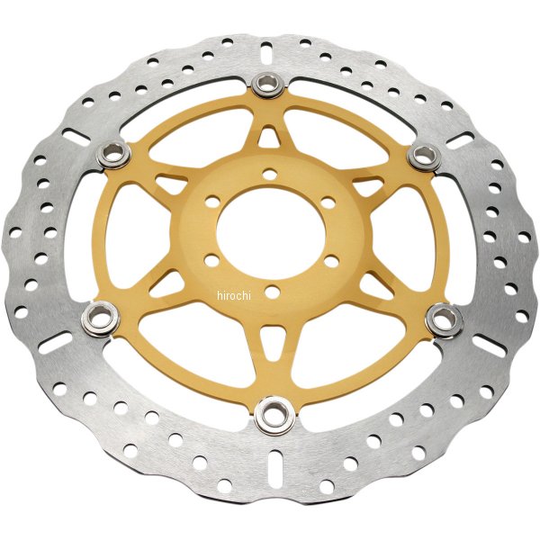 【USA在庫あり】 EBC イービーシー ブレーキローター XCコンツアー フロント/リア 06年-07年 CBR1000RR ステンレス 1710-1374 JP店